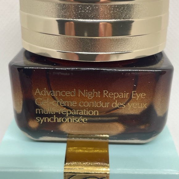 Estee Lauder Advanced Night Repair Eye Supercharged Gel-Creme .5oz 15ml NIB - Picture 3 of 5